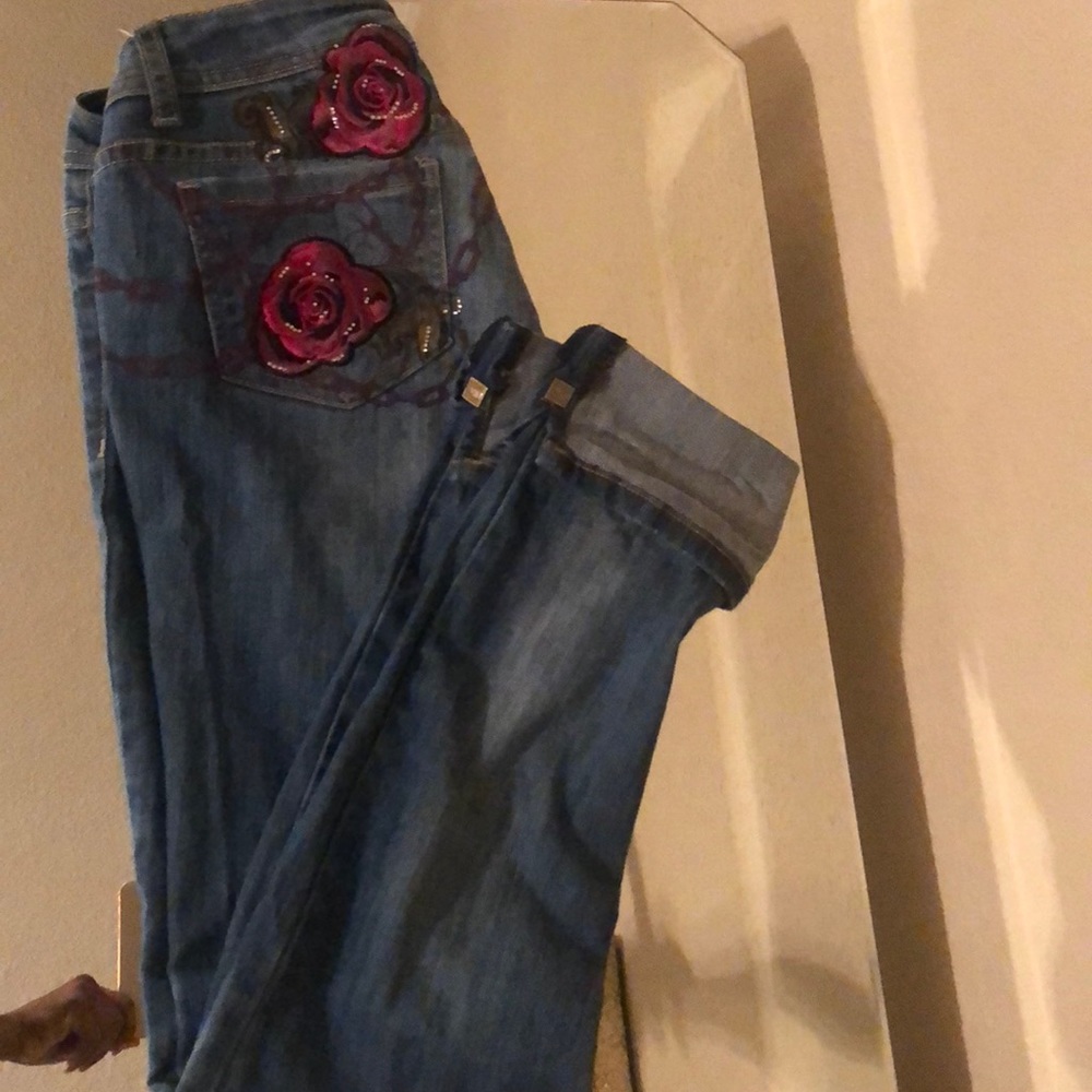 Juniors Rocawear Jeans
